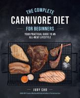 The_complete_carnivore_diet_for_beginners