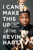 I Can't Make This Up by Kevin Hart With Neil Strauss