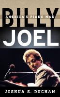 Billy Joel by Joshua S. Duchan