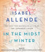 In the midst of winter. a novel
