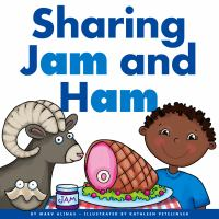 Sharing jam and ham