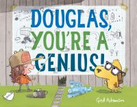 Douglas, you