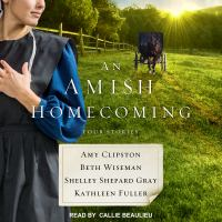 An Amish homecoming four stories