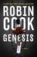 Genesis /  by Robin Cook
