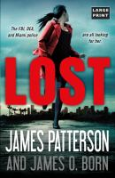 Lost by James Patterson and James O. Born