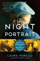 The night portrait : a novel of World War II and da Vinci