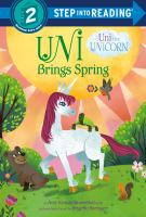 Uni brings spring