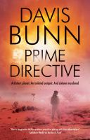 Prime Directive by Davis Bunn