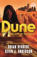 The Lady of Caladan by Brian Herbert and Kevin J. Anderson