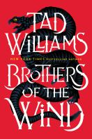 Brothers of the Wind by Tad Williams