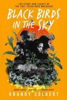 Black Birds In the Sky by Brandy Colbert