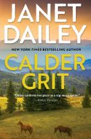 Calder Grit by Janet Dailey