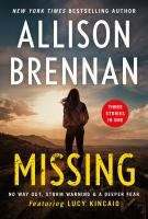 Missing by Allison Brennan