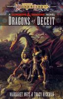 Dragons of Deceit by Margaret Weis & Tracy Hickman