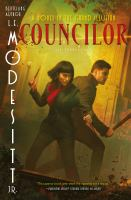 Councilor by L. E. Modesitt, Jr