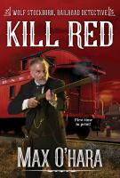 Kill Red by Max O'Hara