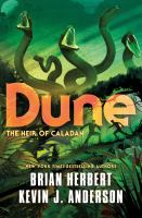 The Heir of Caladan by Brian Herbert and Kevin J. Anderson
