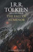 The Fall of númenor  by Edited by Brian Sibley