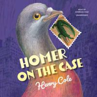 Homer On the Case by Henry Cole
