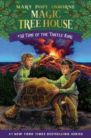 Time of the Turtle King by by Mary Pope Osborne