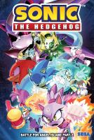 Sonic the Hedgehog by Written by Ian Flynn