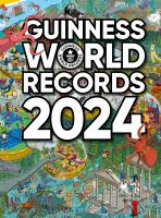 Guinness World Records 2024.