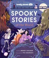 Spooky Stories of the World by Retold by Wendy Shearer