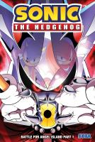 Sonic the Hedgehog by Written by Ian Flynn