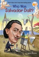 Who Was Salvador dalí? by by Paula K. Manzanero