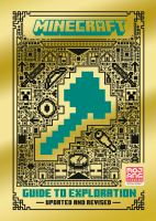 Minecraft by "mojang Studios Official Product" --Cover