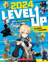 2024 Level Up by by Gamers for Gamers