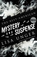 The best American mystery & suspense 2023