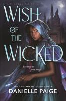 Wish of the wicked