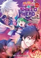 The rising of the shield hero. a manga companion Volume 21