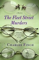 The Fleet Street murders