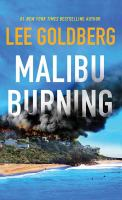 Malibu burning