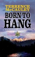 Born to hang