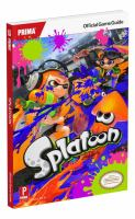 Splatoon : official game guide