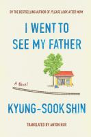 I went to see my father : a novel