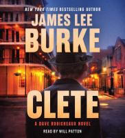Clete : A Dave Robicheaux novel