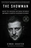 The showman : inside the invasion that shook the world and made a leader of Volodymyr Zelensky