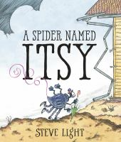 A spider named Itsy