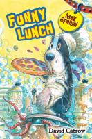 Max Spaniel : funny lunch