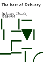 The best of Debussy