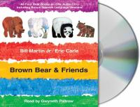 Brown bear & friends