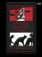 The wolves of Willoughby Chase