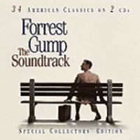 Forrest Gump the soundtrack
