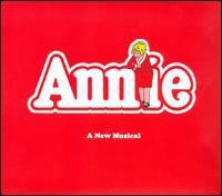 Annie original Broadway cast recording