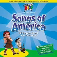 Songs of America 18 classic songs from childhood