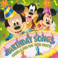 Birthday songs games & fun for your party!